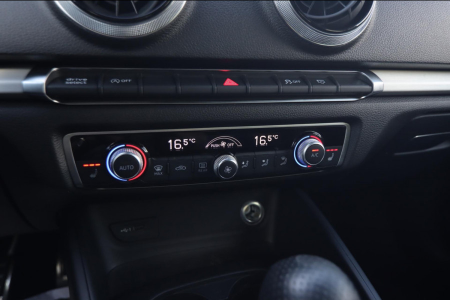 Audi A3 Sportback 35 TFSI CoD Advance Sport S-line Aut.|Virtual Cockpit Stoelverw. Nap 3X S-line ACC Keyles Entry & Go Pdc Achter