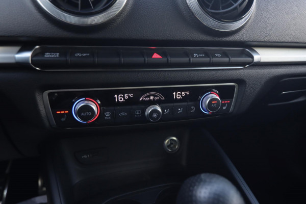 Audi A3 Sportback 35 TFSI CoD Advance Sport S-line Aut.|Virtual Cockpit Stoelverw. Nap 3X S-line ACC Keyles Entry & Go Pdc Achter