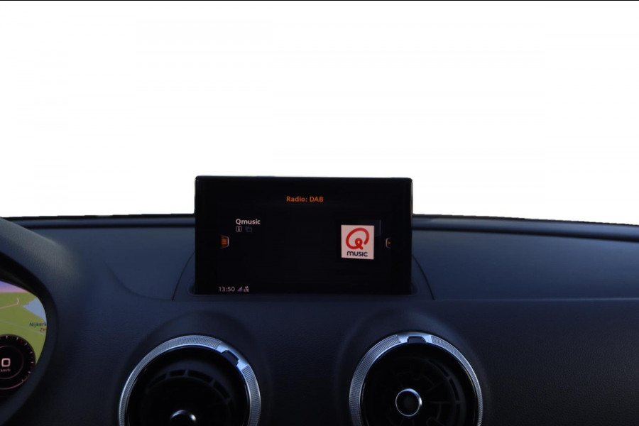 Audi A3 Sportback 35 TFSI CoD Advance Sport S-line Aut.|Virtual Cockpit Stoelverw. Nap 3X S-line ACC Keyles Entry & Go Pdc Achter