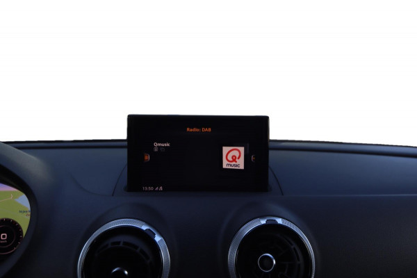Audi A3 Sportback 35 TFSI CoD Advance Sport S-line Aut.|Virtual Cockpit Stoelverw. Nap 3X S-line ACC Keyles Entry & Go Pdc Achter
