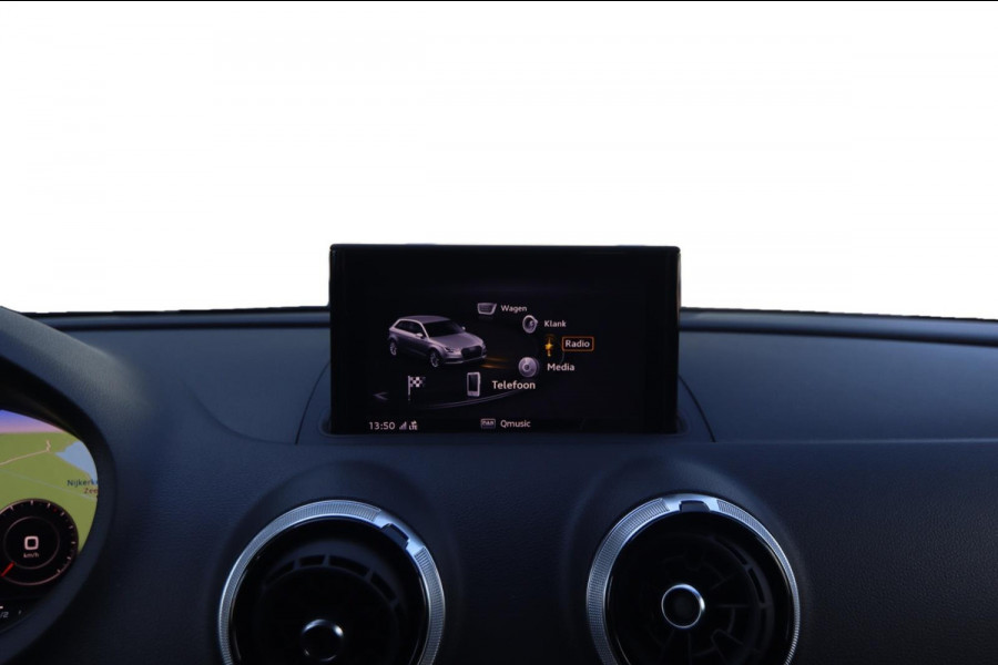 Audi A3 Sportback 35 TFSI CoD Advance Sport S-line Aut.|Virtual Cockpit Stoelverw. Nap 3X S-line ACC Keyles Entry & Go Pdc Achter