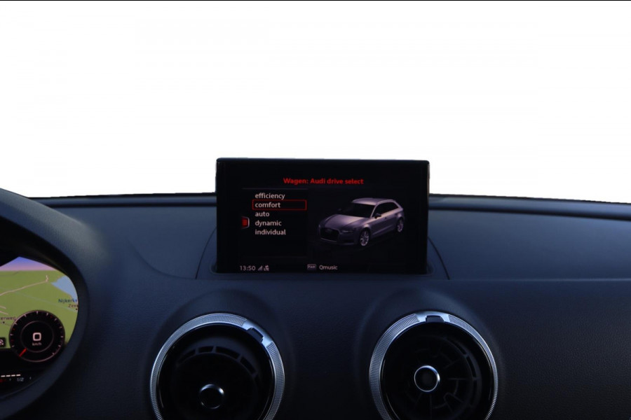 Audi A3 Sportback 35 TFSI CoD Advance Sport S-line Aut.|Virtual Cockpit Stoelverw. Nap 3X S-line ACC Keyles Entry & Go Pdc Achter