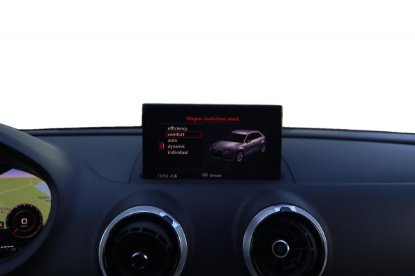 Audi A3 Sportback 35 TFSI CoD Advance Sport S-line Aut.|Virtual Cockpit Stoelverw. Nap 3X S-line ACC Keyles Entry & Go Pdc Achter