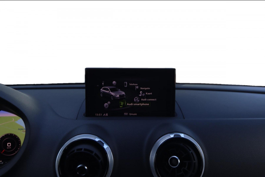 Audi A3 Sportback 35 TFSI CoD Advance Sport S-line Aut.|Virtual Cockpit Stoelverw. Nap 3X S-line ACC Keyles Entry & Go Pdc Achter