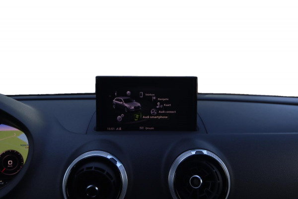 Audi A3 Sportback 35 TFSI CoD Advance Sport S-line Aut.|Virtual Cockpit Stoelverw. Nap 3X S-line ACC Keyles Entry & Go Pdc Achter
