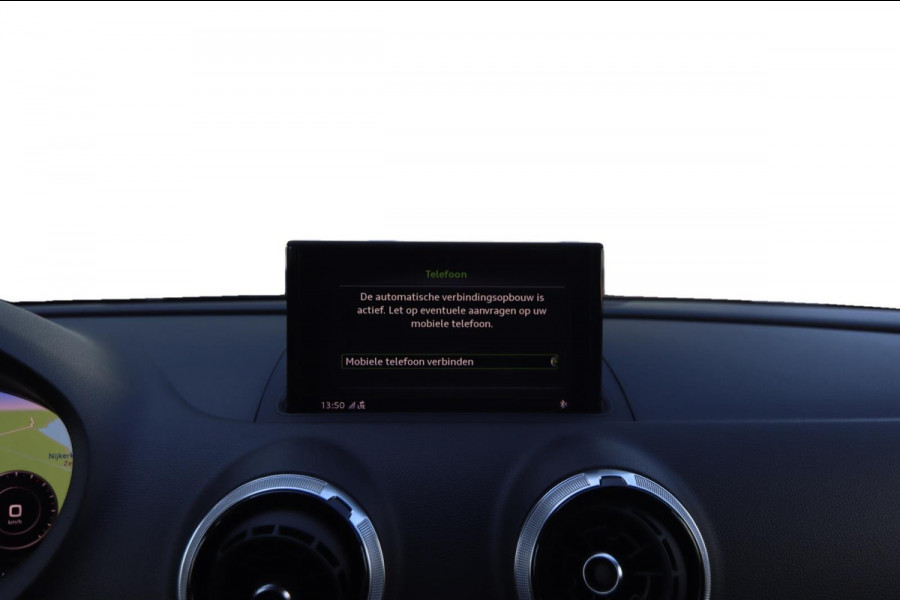 Audi A3 Sportback 35 TFSI CoD Advance Sport S-line Aut.|Virtual Cockpit Stoelverw. Nap 3X S-line ACC Keyles Entry & Go Pdc Achter