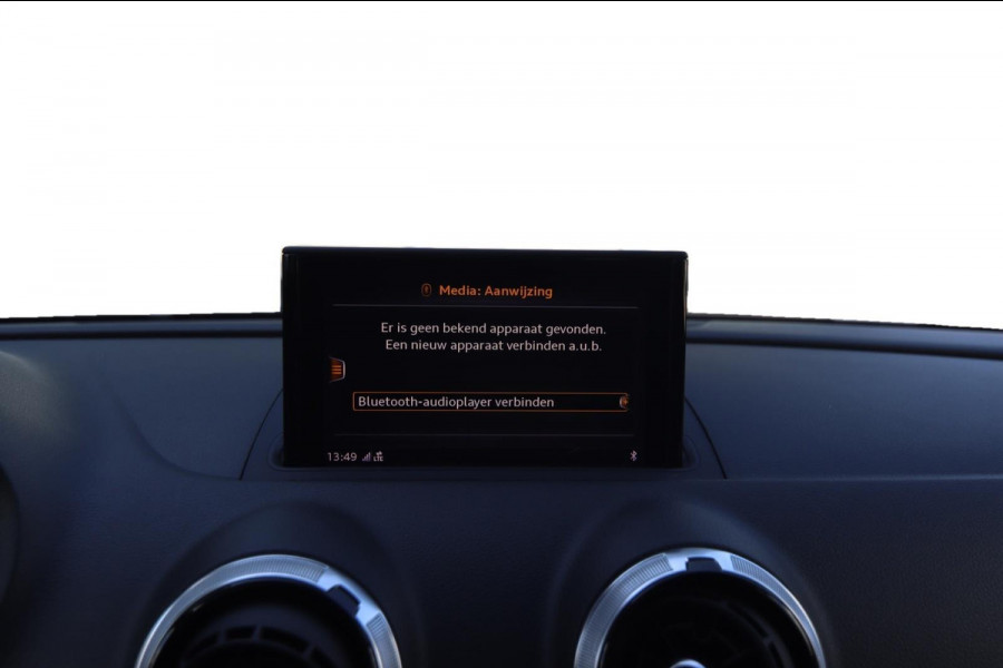 Audi A3 Sportback 35 TFSI CoD Advance Sport S-line Aut.|Virtual Cockpit Stoelverw. Nap 3X S-line ACC Keyles Entry & Go Pdc Achter