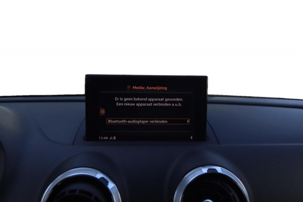 Audi A3 Sportback 35 TFSI CoD Advance Sport S-line Aut.|Virtual Cockpit Stoelverw. Nap 3X S-line ACC Keyles Entry & Go Pdc Achter