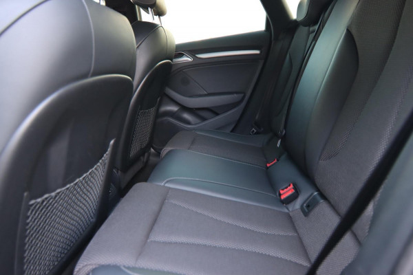 Audi A3 Sportback 35 TFSI CoD Advance Sport S-line Aut.|Virtual Cockpit Stoelverw. Nap 3X S-line ACC Keyles Entry & Go Pdc Achter