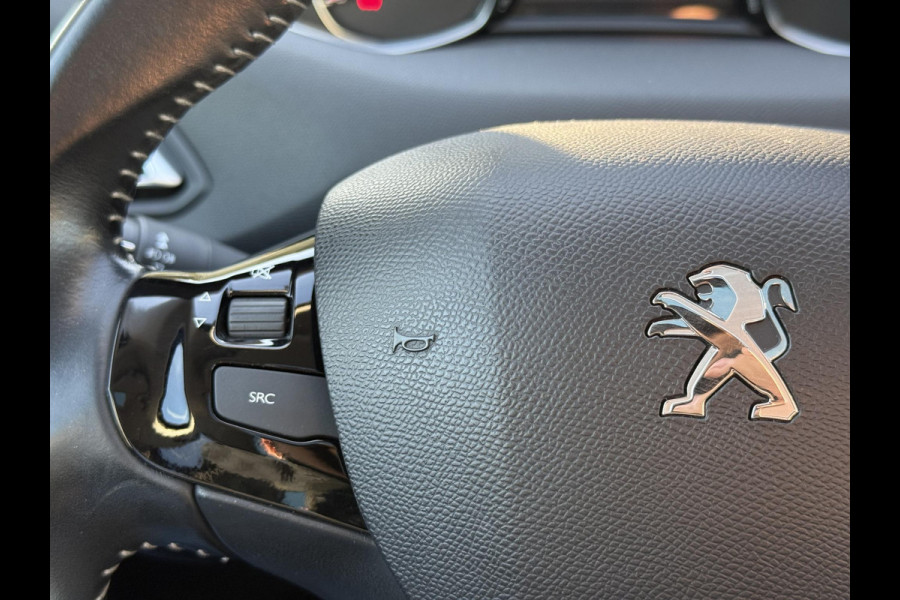 Peugeot 308 SW 1.2 PureTech Blue Lease Premium 2e Eigenaar,Camera,Navi,Pano,131pk,6 Bak,Clima,Cruise,N.A.P,Pdc V+A,Lm velgen,Apk tot 03-2027