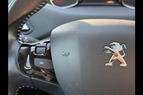 Peugeot 308 SW 1.2 PureTech Blue Lease Premium 2e Eigenaar,Camera,Navi,Pano,131pk,6 Bak,Clima,Cruise,N.A.P,Pdc V+A,Lm velgen,Apk tot 03-2027