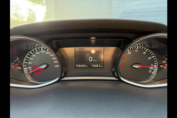 Peugeot 308 SW 1.2 PureTech Blue Lease Premium 2e Eigenaar,Camera,Navi,Pano,131pk,6 Bak,Clima,Cruise,N.A.P,Pdc V+A,Lm velgen,Apk tot 03-2027