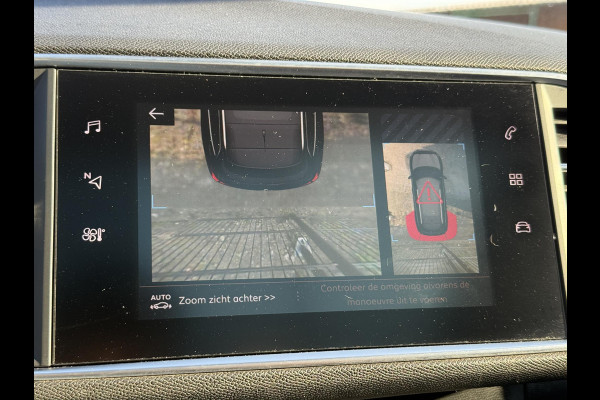 Peugeot 308 SW 1.2 PureTech Blue Lease Premium 2e Eigenaar,Camera,Navi,Pano,131pk,6 Bak,Clima,Cruise,N.A.P,Pdc V+A,Lm velgen,Apk tot 03-2027