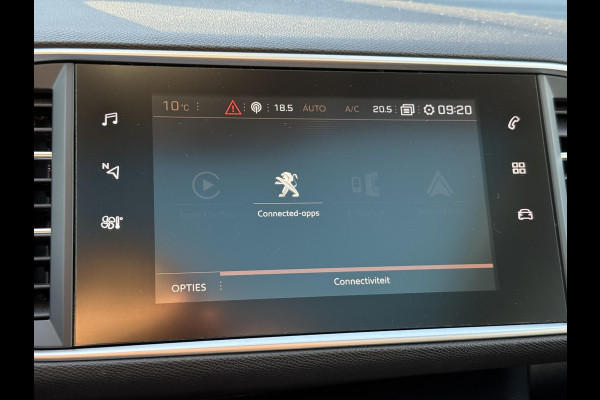Peugeot 308 SW 1.2 PureTech Blue Lease Premium 2e Eigenaar,Camera,Navi,Pano,131pk,6 Bak,Clima,Cruise,N.A.P,Pdc V+A,Lm velgen,Apk tot 03-2027