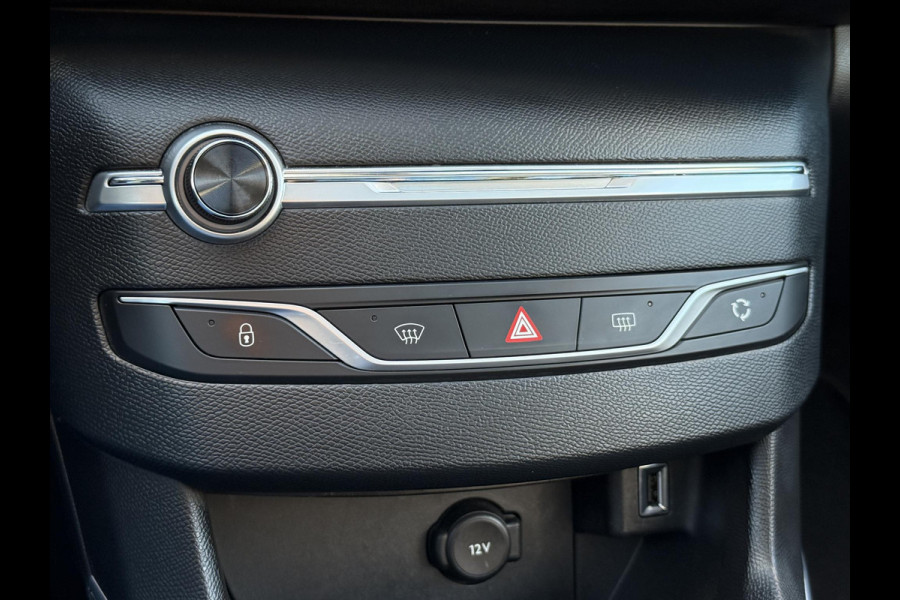 Peugeot 308 SW 1.2 PureTech Blue Lease Premium 2e Eigenaar,Camera,Navi,Pano,131pk,6 Bak,Clima,Cruise,N.A.P,Pdc V+A,Lm velgen,Apk tot 03-2027