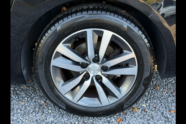 Peugeot 308 SW 1.2 PureTech Blue Lease Premium 2e Eigenaar,Camera,Navi,Pano,131pk,6 Bak,Clima,Cruise,N.A.P,Pdc V+A,Lm velgen,Apk tot 03-2027