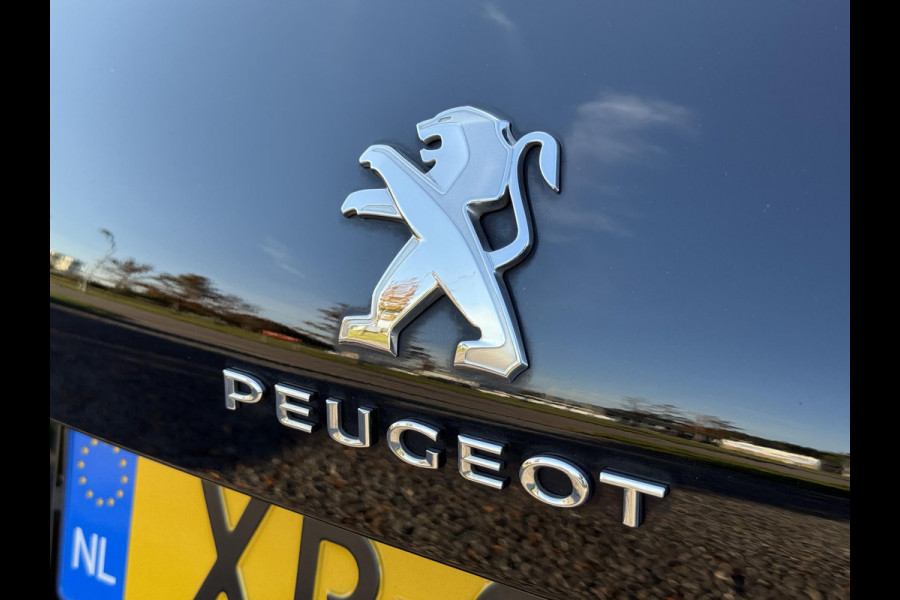 Peugeot 308 SW 1.2 PureTech Blue Lease Premium 2e Eigenaar,Camera,Navi,Pano,131pk,6 Bak,Clima,Cruise,N.A.P,Pdc V+A,Lm velgen,Apk tot 03-2027