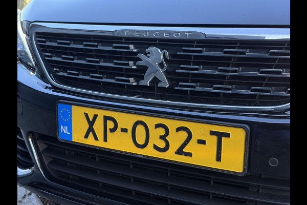 Peugeot 308 SW 1.2 PureTech Blue Lease Premium 2e Eigenaar,Camera,Navi,Pano,131pk,6 Bak,Clima,Cruise,N.A.P,Pdc V+A,Lm velgen,Apk tot 03-2027