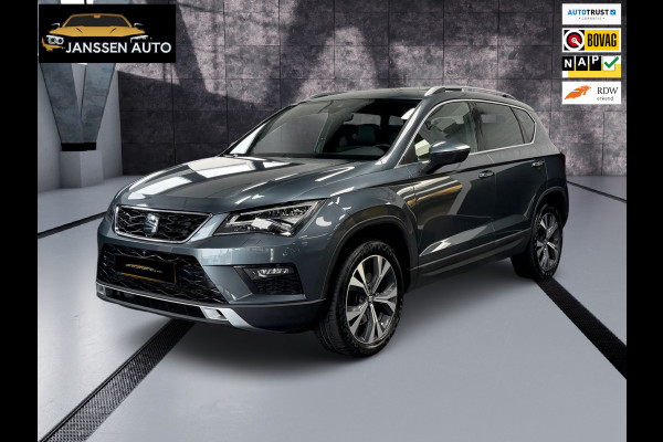 Seat Ateca 1.4 EcoTSI Xcellence | Automaat | Leder | Pano | Led | 360 | Carplay | Adaptive cruise | Full Option
