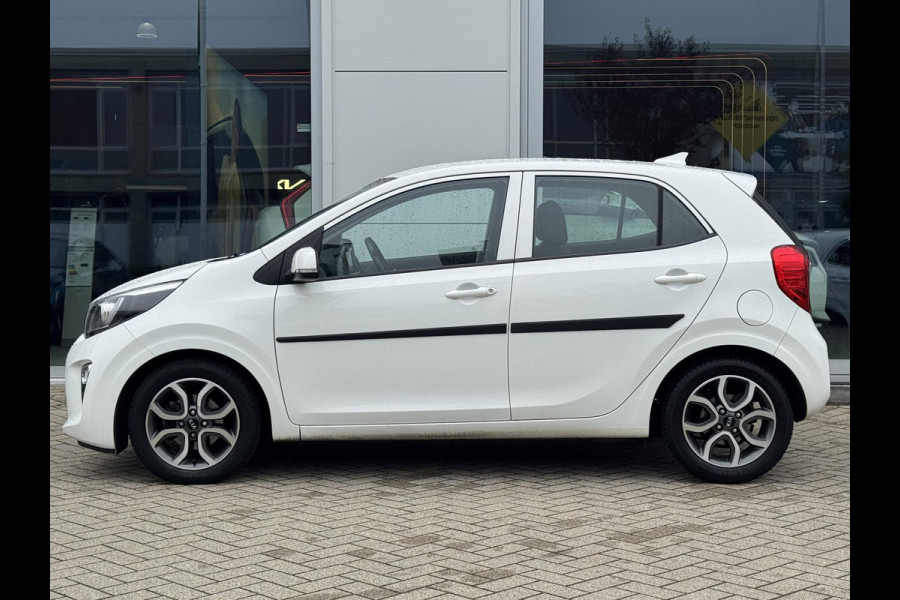 Kia Picanto 1.0 CVVT DynamicPlusLine | Navigatie | Climate control | Achteruitrijcamera |