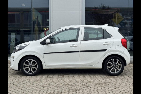 Kia Picanto 1.0 CVVT DynamicPlusLine | Navigatie | Climate control | Achteruitrijcamera |