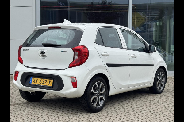Kia Picanto 1.0 CVVT DynamicPlusLine | Navigatie | Climate control | Achteruitrijcamera |