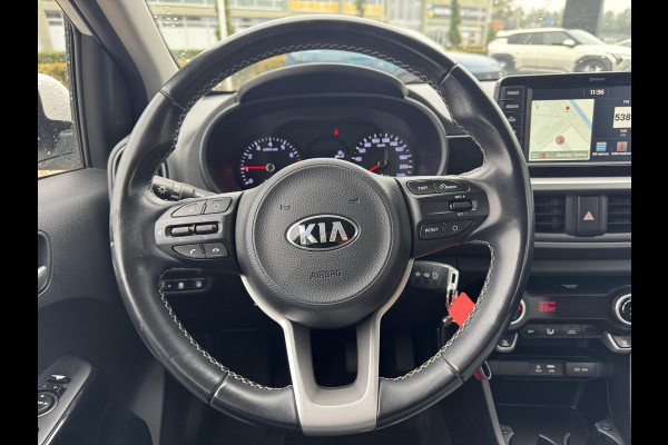 Kia Picanto 1.0 CVVT DynamicPlusLine | Navigatie | Climate control | Achteruitrijcamera |
