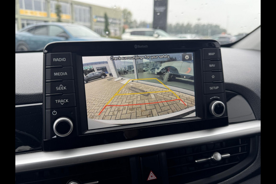 Kia Picanto 1.0 CVVT DynamicPlusLine | Navigatie | Climate control | Achteruitrijcamera |