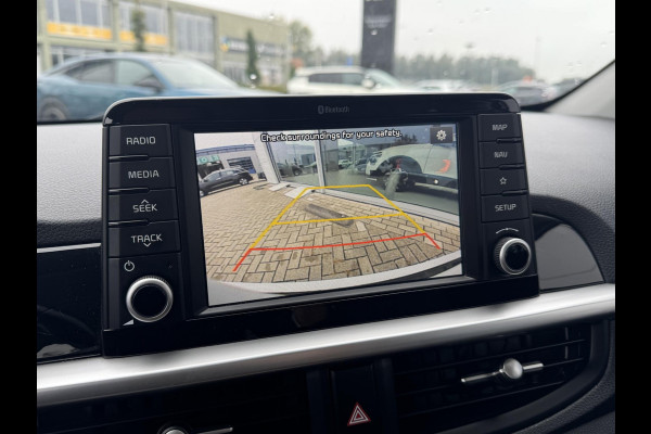 Kia Picanto 1.0 CVVT DynamicPlusLine | Navigatie | Climate control | Achteruitrijcamera |