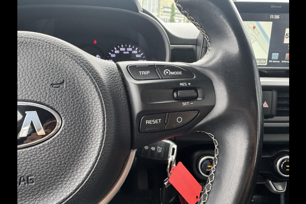 Kia Picanto 1.0 CVVT DynamicPlusLine | Navigatie | Climate control | Achteruitrijcamera |