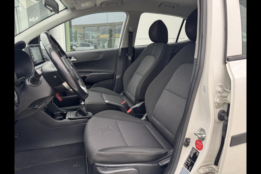 Kia Picanto 1.0 CVVT DynamicPlusLine | Navigatie | Climate control | Achteruitrijcamera |