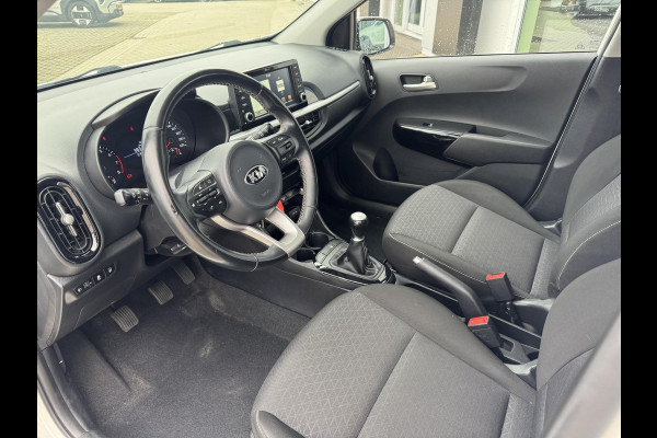 Kia Picanto 1.0 CVVT DynamicPlusLine | Navigatie | Climate control | Achteruitrijcamera |