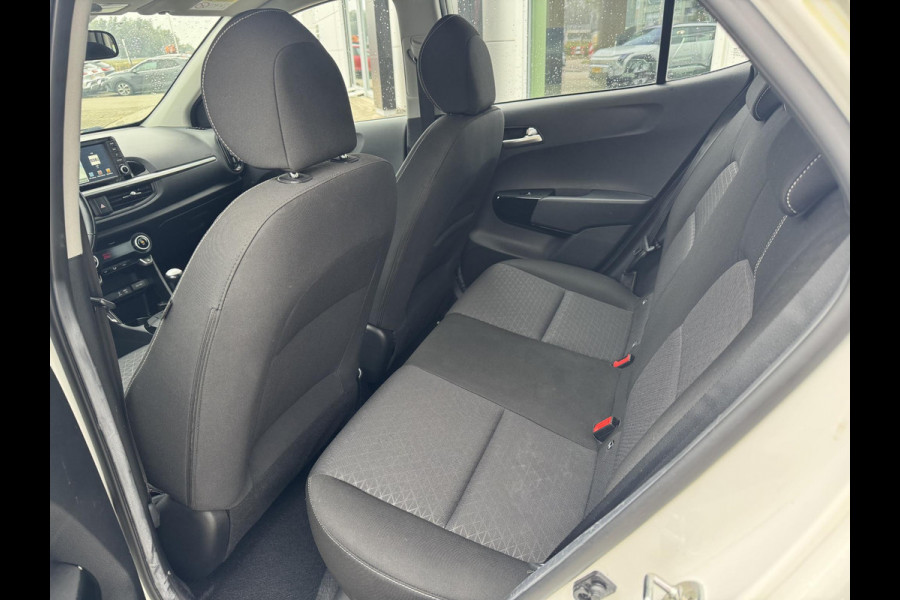 Kia Picanto 1.0 CVVT DynamicPlusLine | Navigatie | Climate control | Achteruitrijcamera |