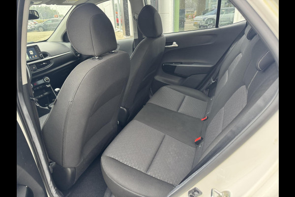 Kia Picanto 1.0 CVVT DynamicPlusLine | Navigatie | Climate control | Achteruitrijcamera |