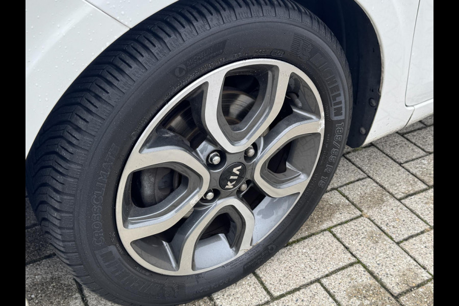 Kia Picanto 1.0 CVVT DynamicPlusLine | Navigatie | Climate control | Achteruitrijcamera |