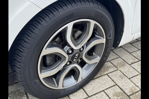 Kia Picanto 1.0 CVVT DynamicPlusLine | Navigatie | Climate control | Achteruitrijcamera |