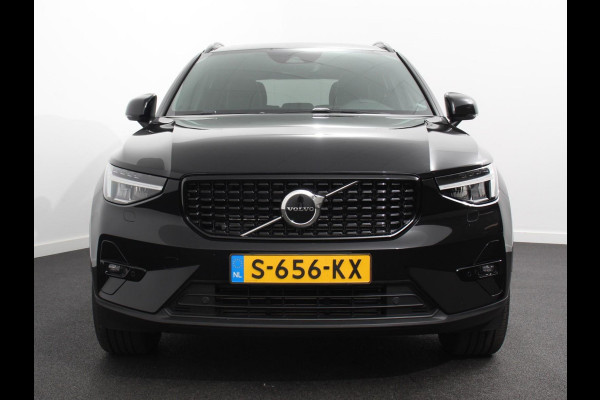Volvo XC40 1.5 T5 Plug-in hybrid Ultimate Dark Volvo XC40 1.5 T5 Recharge Ultimate Dark MY 2023 PHEV | Electrisch Glazen Panorama dak | Navigatie | Dab | Led | Adaptive Cruise Control | Camera | Parkeer sensoren