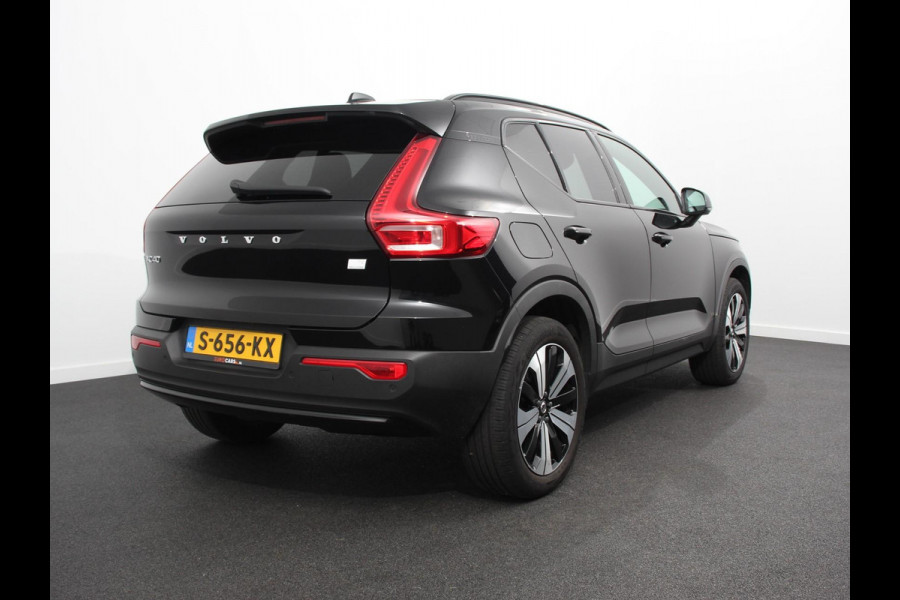 Volvo XC40 1.5 T5 Plug-in hybrid Ultimate Dark Volvo XC40 1.5 T5 Recharge Ultimate Dark MY 2023 PHEV | Electrisch Glazen Panorama dak | Navigatie | Dab | Led | Adaptive Cruise Control | Camera | Parkeer sensoren