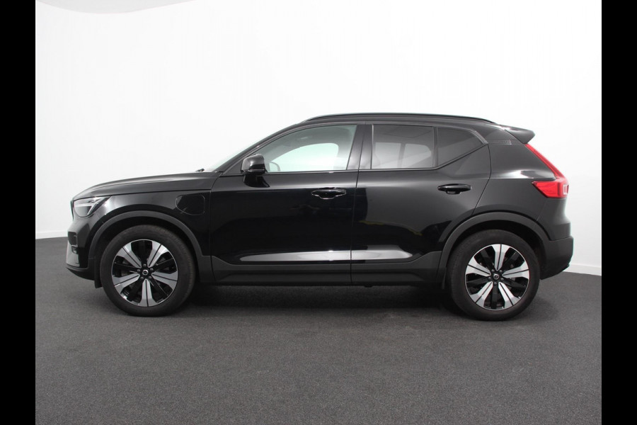 Volvo XC40 1.5 T5 Plug-in hybrid Ultimate Dark Volvo XC40 1.5 T5 Recharge Ultimate Dark MY 2023 PHEV | Electrisch Glazen Panorama dak | Navigatie | Dab | Led | Adaptive Cruise Control | Camera | Parkeer sensoren