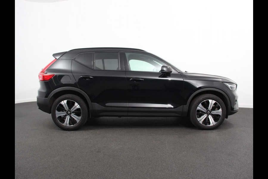 Volvo XC40 1.5 T5 Plug-in hybrid Ultimate Dark Volvo XC40 1.5 T5 Recharge Ultimate Dark MY 2023 PHEV | Electrisch Glazen Panorama dak | Navigatie | Dab | Led | Adaptive Cruise Control | Camera | Parkeer sensoren