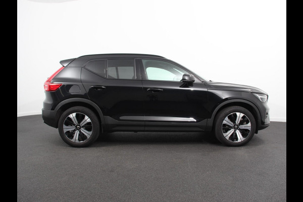 Volvo XC40 1.5 T5 Plug-in hybrid Ultimate Dark Volvo XC40 1.5 T5 Recharge Ultimate Dark MY 2023 PHEV | Electrisch Glazen Panorama dak | Navigatie | Dab | Led | Adaptive Cruise Control | Camera | Parkeer sensoren