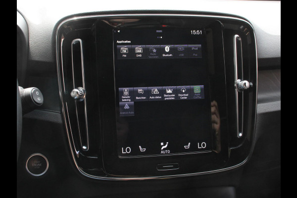 Volvo XC40 1.5 T5 Plug-in hybrid Ultimate Dark Volvo XC40 1.5 T5 Recharge Ultimate Dark MY 2023 PHEV | Electrisch Glazen Panorama dak | Navigatie | Dab | Led | Adaptive Cruise Control | Camera | Parkeer sensoren
