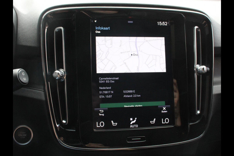 Volvo XC40 1.5 T5 Plug-in hybrid Ultimate Dark Volvo XC40 1.5 T5 Recharge Ultimate Dark MY 2023 PHEV | Electrisch Glazen Panorama dak | Navigatie | Dab | Led | Adaptive Cruise Control | Camera | Parkeer sensoren