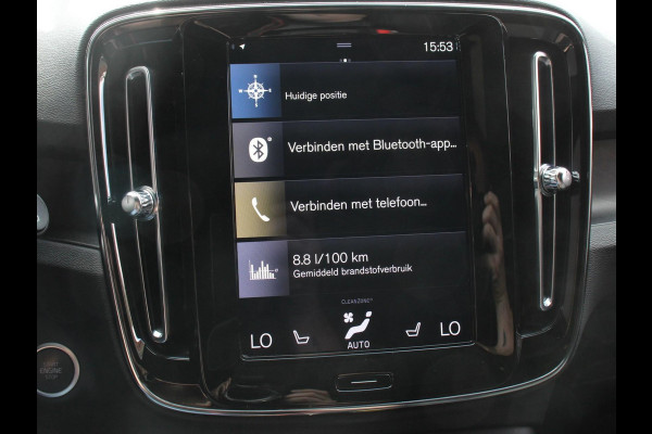 Volvo XC40 1.5 T5 Plug-in hybrid Ultimate Dark Volvo XC40 1.5 T5 Recharge Ultimate Dark MY 2023 PHEV | Electrisch Glazen Panorama dak | Navigatie | Dab | Led | Adaptive Cruise Control | Camera | Parkeer sensoren