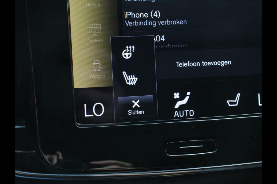 Volvo XC40 1.5 T5 Plug-in hybrid Ultimate Dark Volvo XC40 1.5 T5 Recharge Ultimate Dark MY 2023 PHEV | Electrisch Glazen Panorama dak | Navigatie | Dab | Led | Adaptive Cruise Control | Camera | Parkeer sensoren
