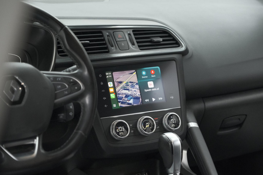 Renault Kadjar TCe 160 EDC Intens | Trekhaak | Camera | Dodehoekdetectie | Apple Carplay | Stoelverwarming