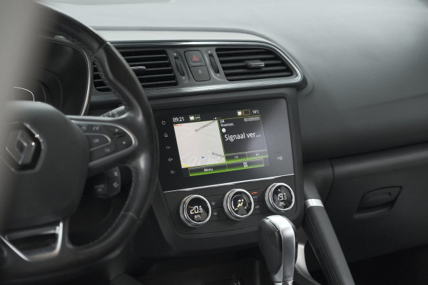 Renault Kadjar TCe 160 EDC Intens | Trekhaak | Camera | Dodehoekdetectie | Apple Carplay | Stoelverwarming