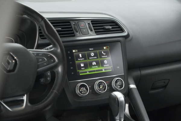 Renault Kadjar TCe 160 EDC Intens | Trekhaak | Camera | Dodehoekdetectie | Apple Carplay | Stoelverwarming