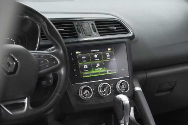 Renault Kadjar TCe 160 EDC Intens | Trekhaak | Camera | Dodehoekdetectie | Apple Carplay | Stoelverwarming