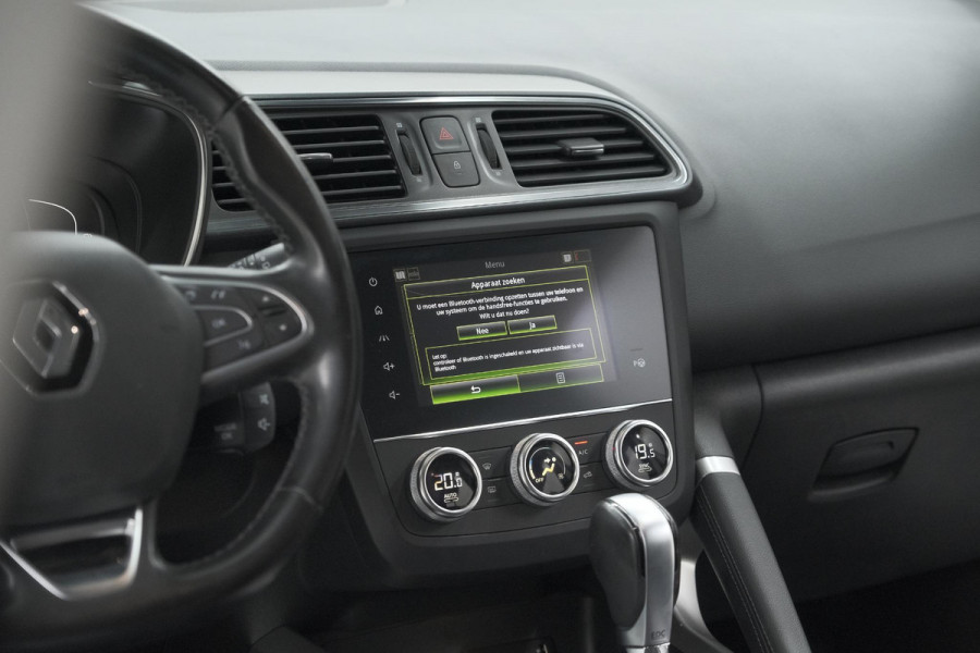 Renault Kadjar TCe 160 EDC Intens | Trekhaak | Camera | Dodehoekdetectie | Apple Carplay | Stoelverwarming